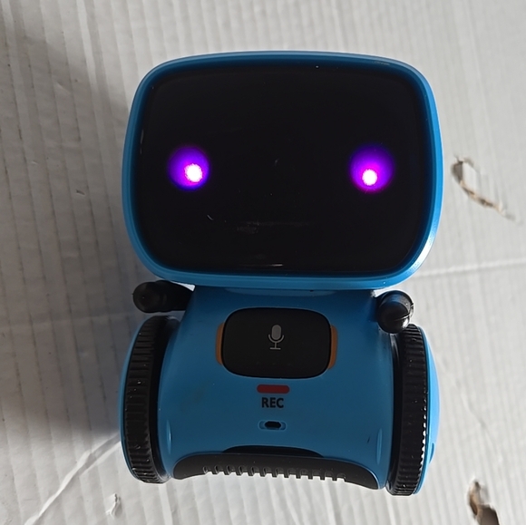 Contixo Smart Interactive Robot-R1 Toy For Kids - Picture 9 of 12